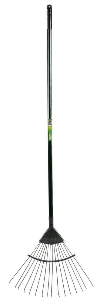 Wire Rake Head Garden Lawn Rake - Wire Head
