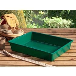 Garland Deep Garden Tray - Green