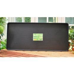 Garland Giant 'Plus' Garden Tray - Black