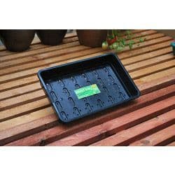 Garland Standard Seed Tray - Black