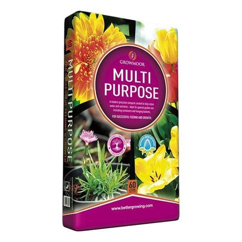 Growmoor Multi Purpose 60L