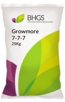 Growmore 25kg 'Bulk bag'