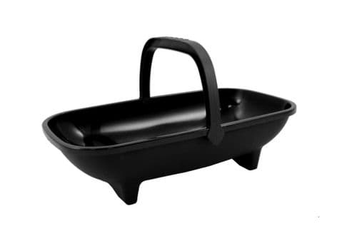 Heritage Garden Trug - 53cm Ebony