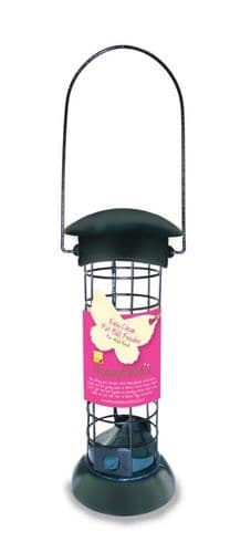 Honeyfield's Easy Fill Fat Ball Feeder