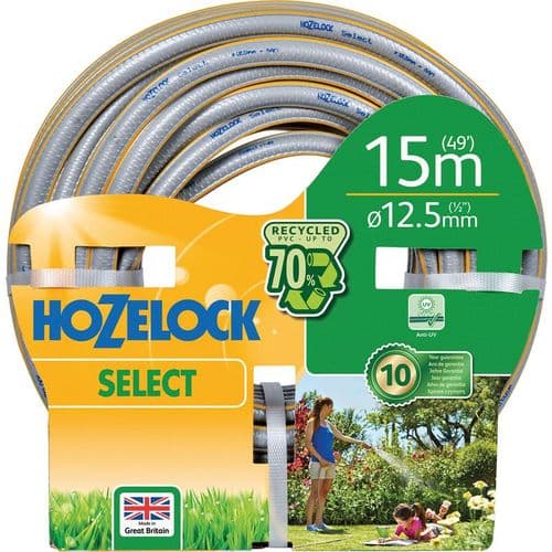 Hozelock Select 15mtr Hose