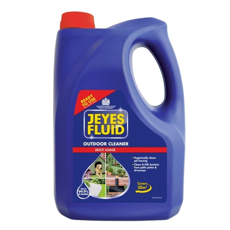 Jeyes Fluid 4Ltr RTU Outdoor Original