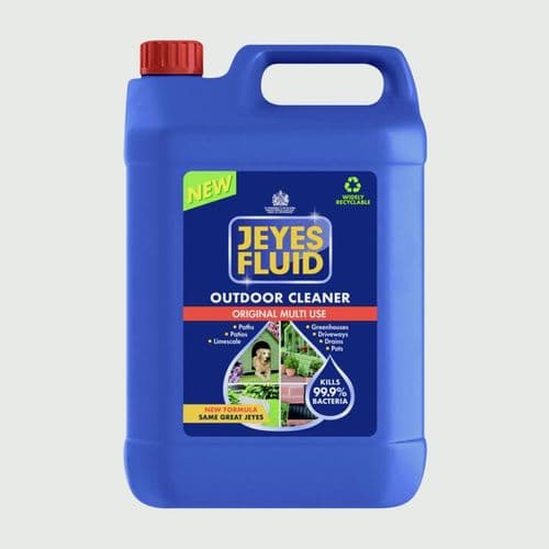 Jeyes Fluid 5L - Outdoor