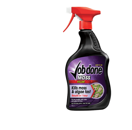 Job Done Moss Killer - 1L RTU