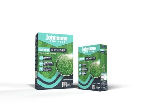 Johnsons Lawn Seed Lawn Thickener 425g