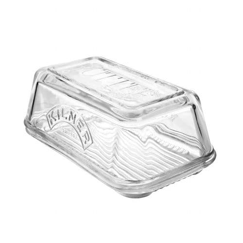 Kilner Butter Dish 7.2cm x 17cm