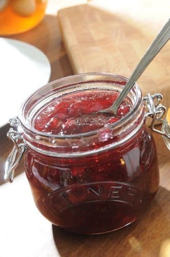 Kilner Clip Top Jar - Round 0.5L