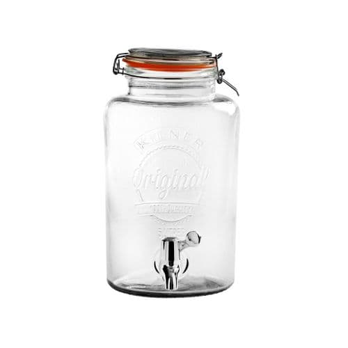 Kilner Drinks Dispenser 5L