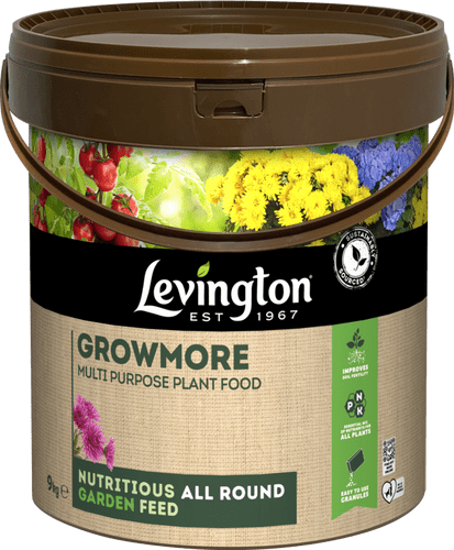 Levington Growmore 9kg Tub