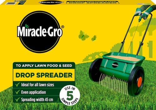 Miracle Gro Drop Spreader