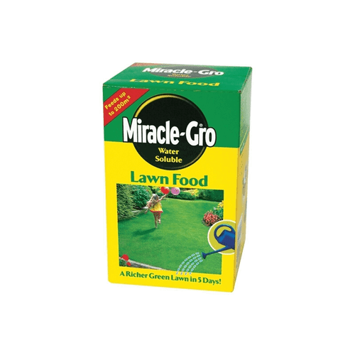 Miracle-Gro Water Soluble Lawn Food 1kg Carton