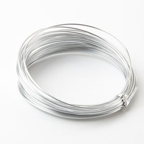 Oasis Aluminium Wire - Silver