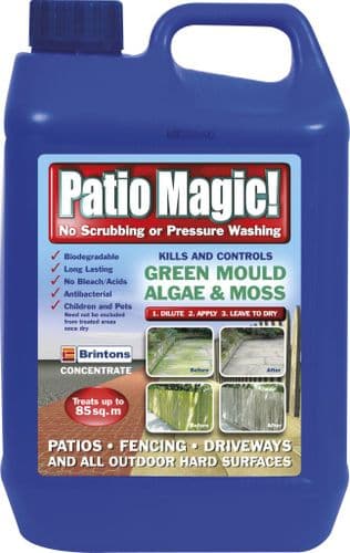 Patio Magic Patio Cleaner - 2.5L