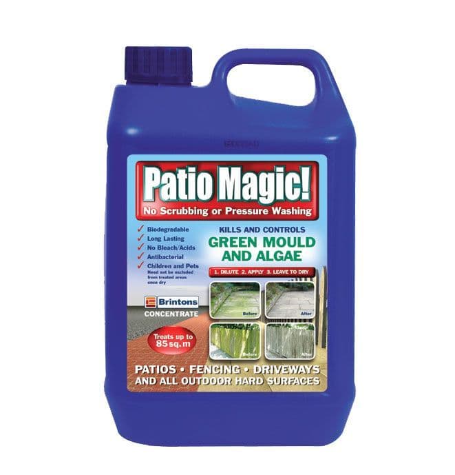 Patio Magic Patio Cleaner 5L
