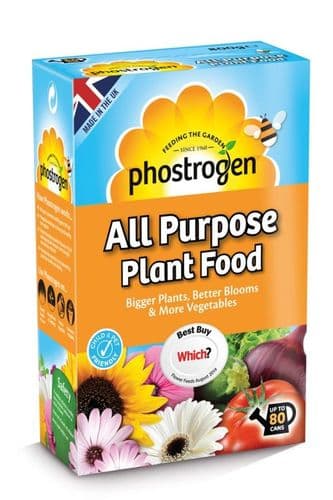 Phostrogen All Purpose Plant Food - 80 Can