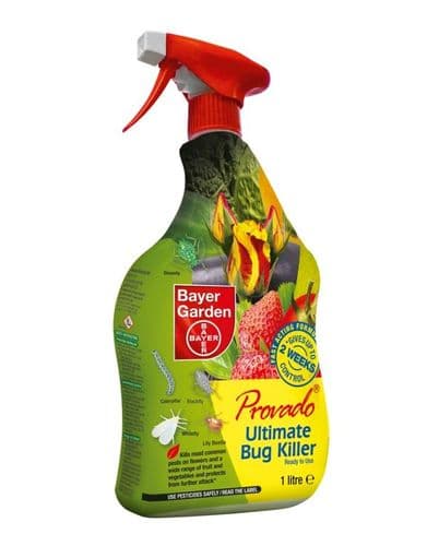 Provanto Ultimate Bug Killer - RTU 1L