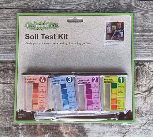 Rapitest Soil Test Kit