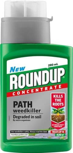 Roundup Path & Drive Concentrate - 280ml