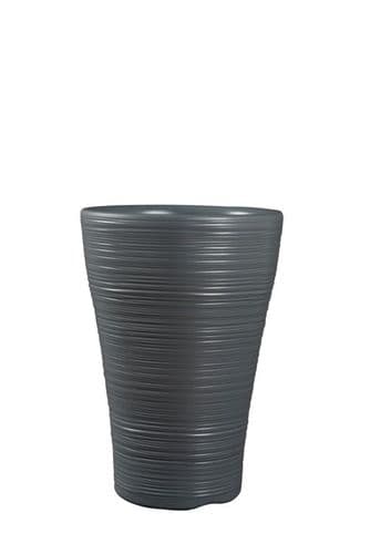 Sankey Hereford Tall Planter 50cm - Taupe