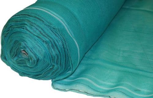 Shade Netting (50%) 1.5mtr width - cut to length