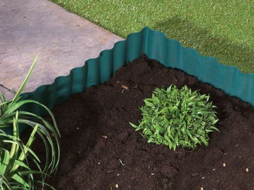 SupaGarden Large Lawn Edging 15cmx 90cm
