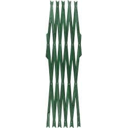SupaGarden Trellis with Metal Rivets - 8mm Green 6ft x 2ft