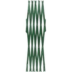 SupaGarden Trellis with Metal Rivets - 8mm Green 6ft x 3ft