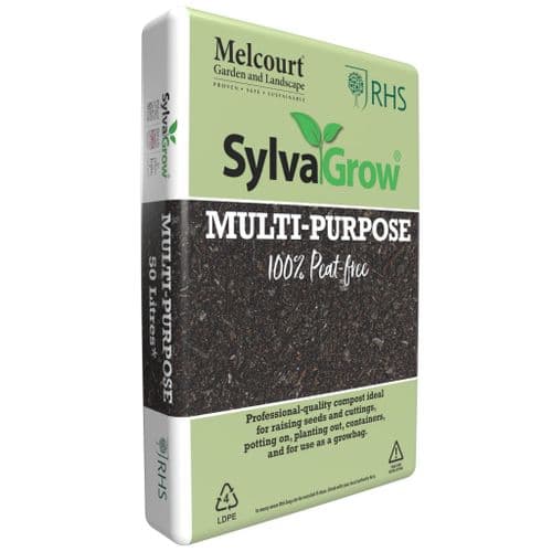SylvaGrow Peat-Free Multi Purpose Compost 40 ltr