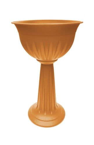 Timeless Grande Planter - Terracotta