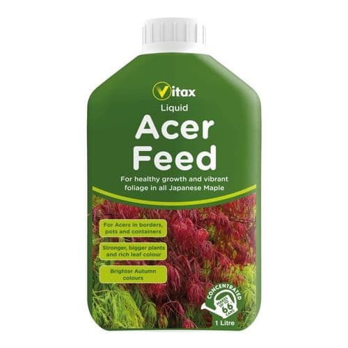 Vitax Acer Tree Liquid Feed 1ltr