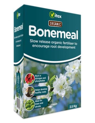 Vitax Bonemeal - 2.5kg