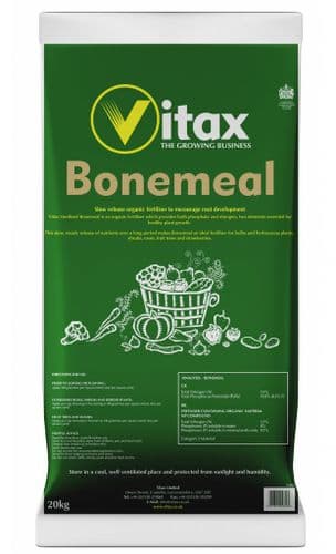 Vitax Bonemeal 20kg