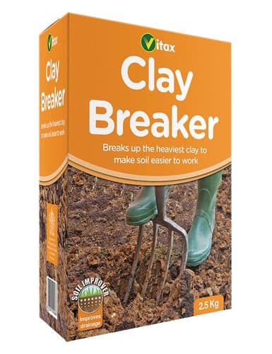 Vitax Clay Breaker 2.5kg