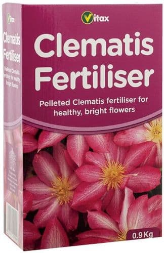 Vitax Clematis Feed - 0.9kg