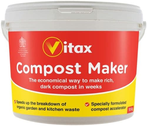 Vitax Compost Maker - 10kg