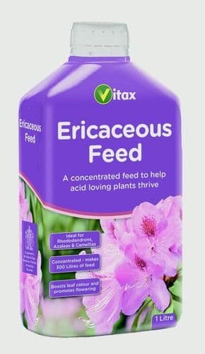 Vitax Ericaceous Feed 1L