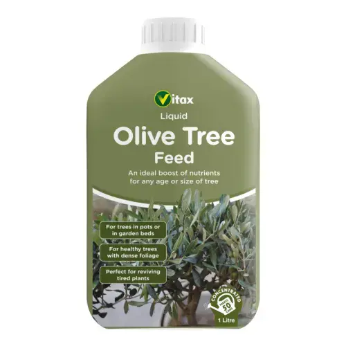 Vitax Olive Tree Liquid Feed 1ltr