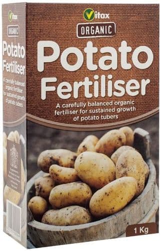 Vitax Organic Potato Fertiliser - 1kg