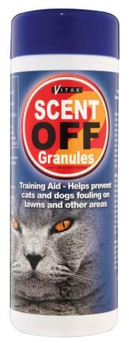 Vitax Scent Off Granules - 600g