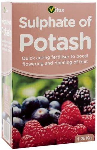 Vitax Sulphate of Potash - 1.25kg