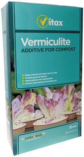 Vitax Vermiculite - 20L