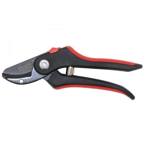 Wilkinson Sword Anvil Pruners - Lightweight