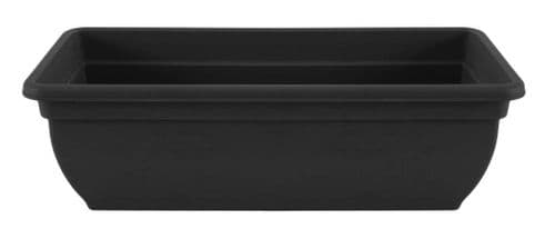 Winchester Bellpot Trough Ebony - 60cm