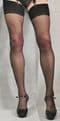 5 Pairs Large French/Point heel Seamed Stocking Selection Pack High Quality