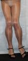 American Tan 80 Denier High Quality 2XL size Fabulous Shimmer Effect Tights