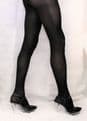 Black 70 Denier Extra Large Super Soft Smooth Opaque Durable High Quality Tights